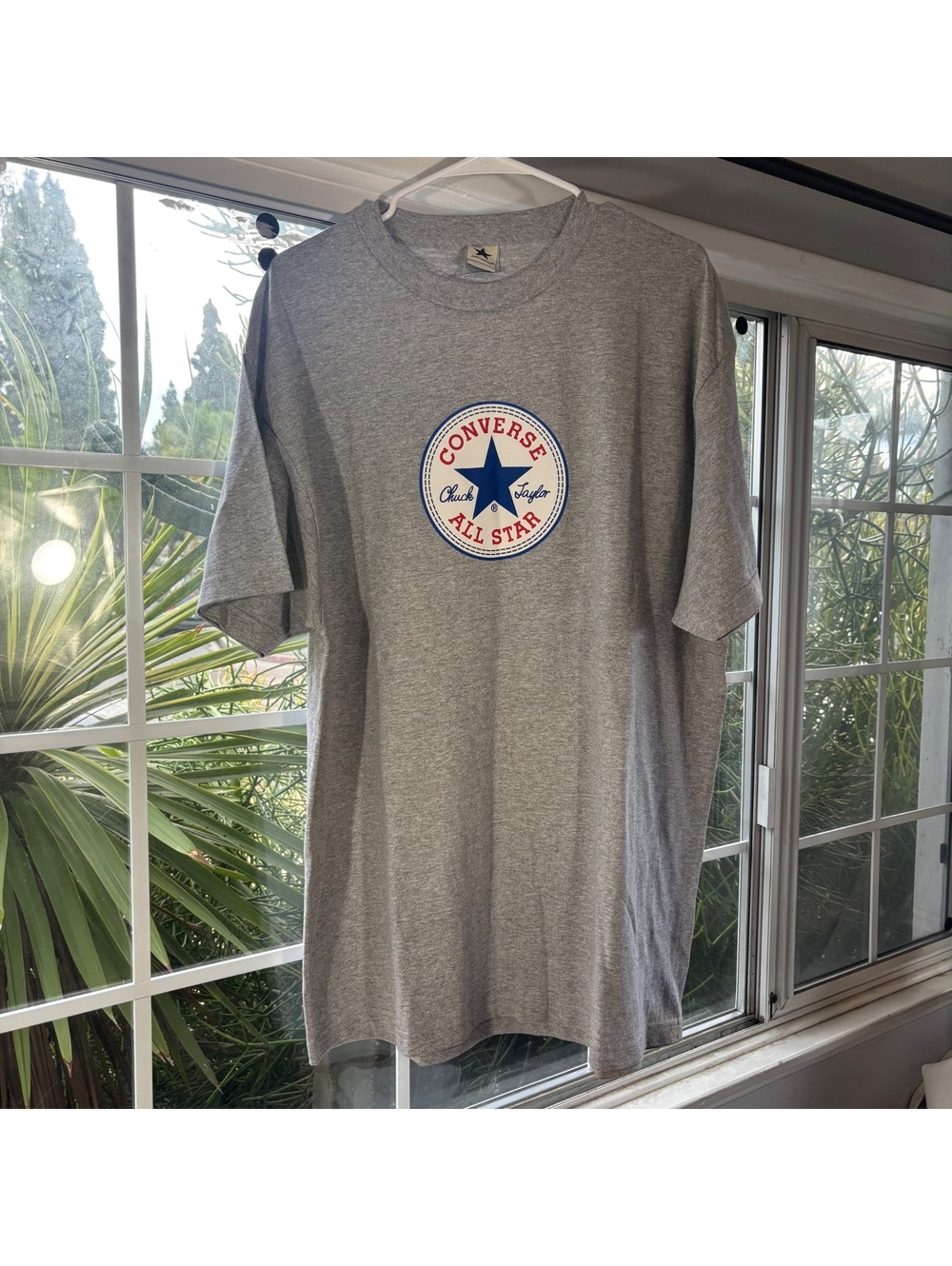 Vintage Y2k Converse Tshirt